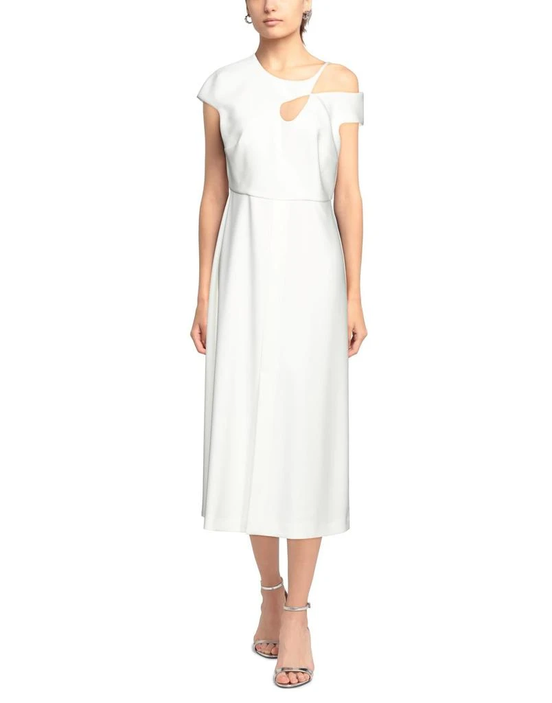 商品ROLAND MOURET|Long dress,价格¥3488,第3张图片详细描述