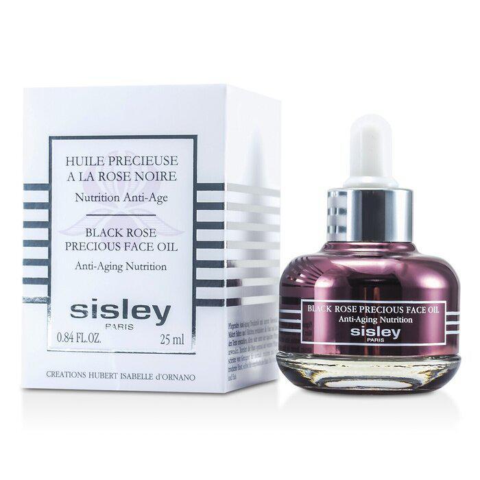 商品Sisley|Sisley 黑玫瑰珍宠滋养精华油 25ml/0.84oz,价格¥2035,第4张图片详细描述