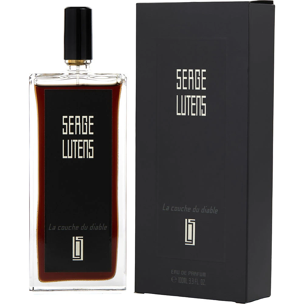 商品Serge Lutens|SERGE LUTENS 芦丹氏 地狱魔鬼（魔鬼的诱惑）中性香水 EDP 100ml,价格¥1360,第1张图片