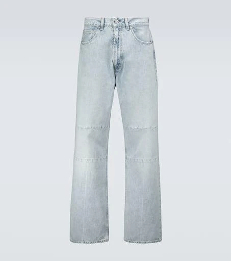 商品Our Legacy|Extended Third Cut straight jeans,价格¥3113,第1张图片