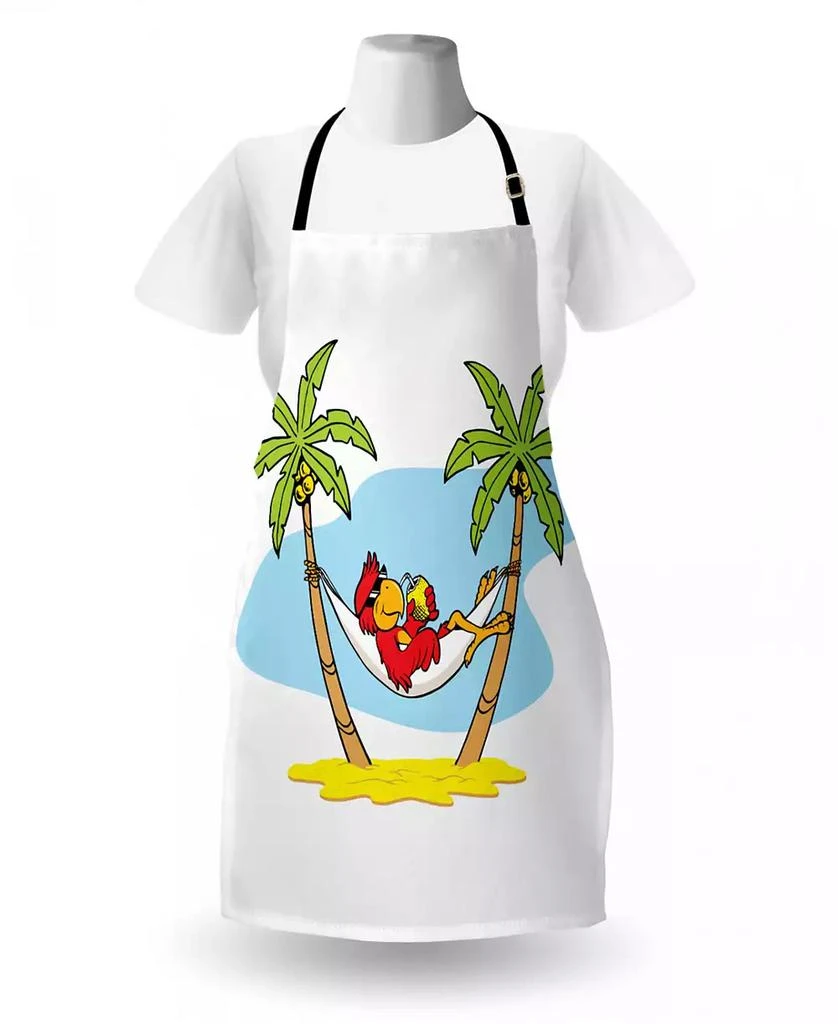 商品Ambesonne|Beach Apron,价格¥191,第2张图片详细描述