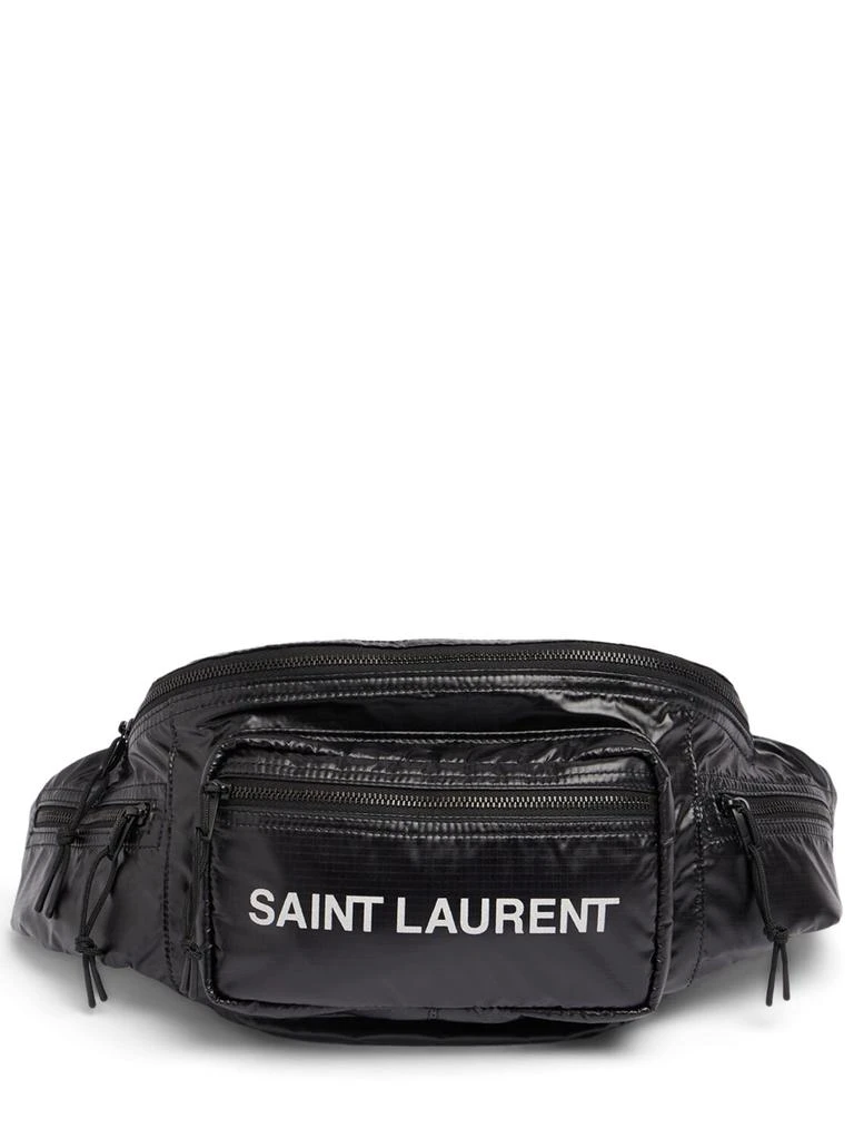 商品Yves Saint Laurent|Logo Nylon Ripstop Belt Bag,价格¥6806,第1张图片