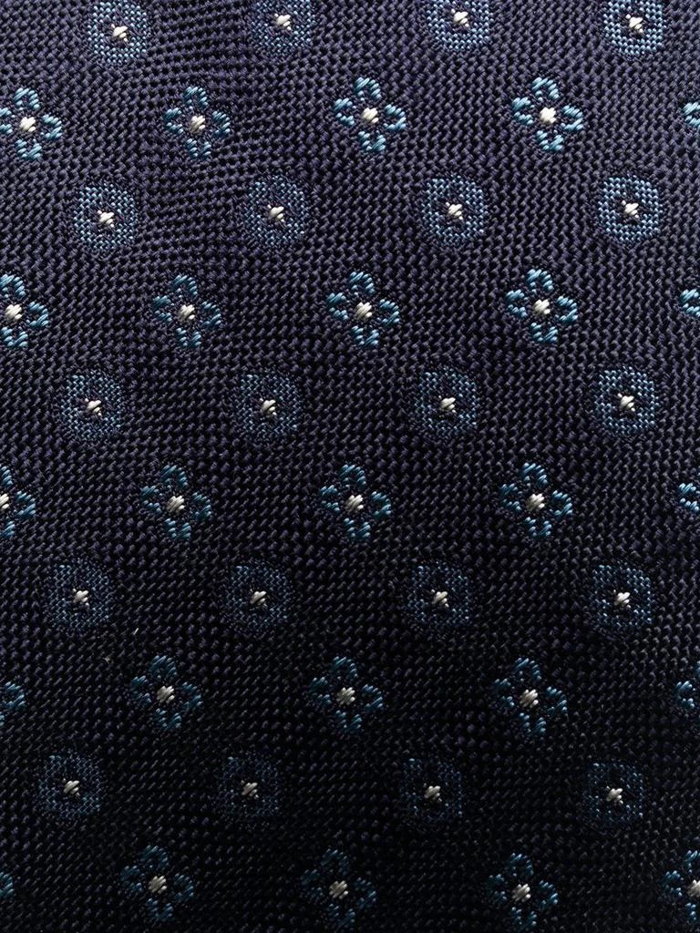 商品BORRELLI|Borrelli Ties Blue,价格¥857,第2张图片详细描述
