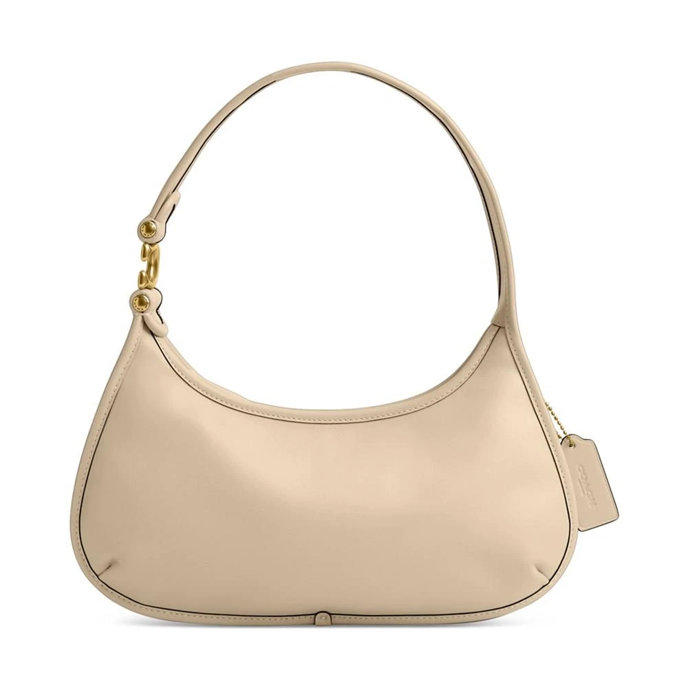 商品Coach|Eve Medium Leather Shoulder Bag,价格¥1773,第1张图片