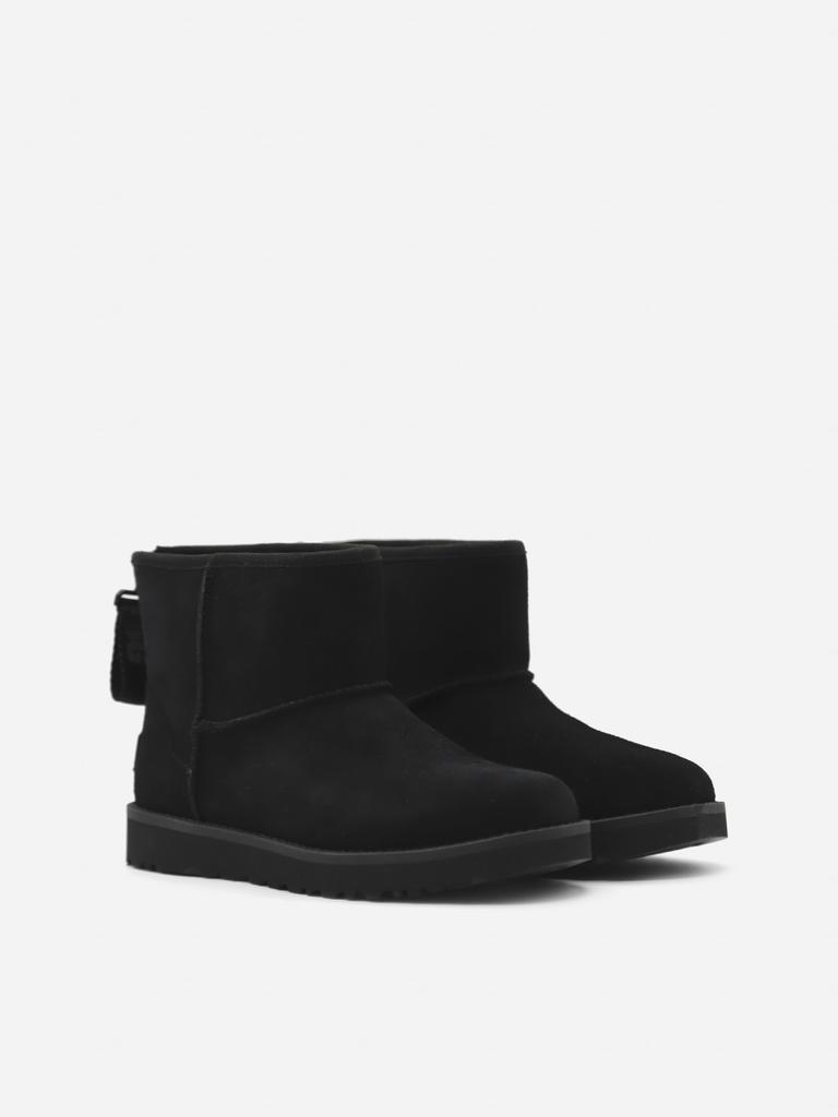 UGG Classic Ankle Boots In Suede商品第2张图片规格展示