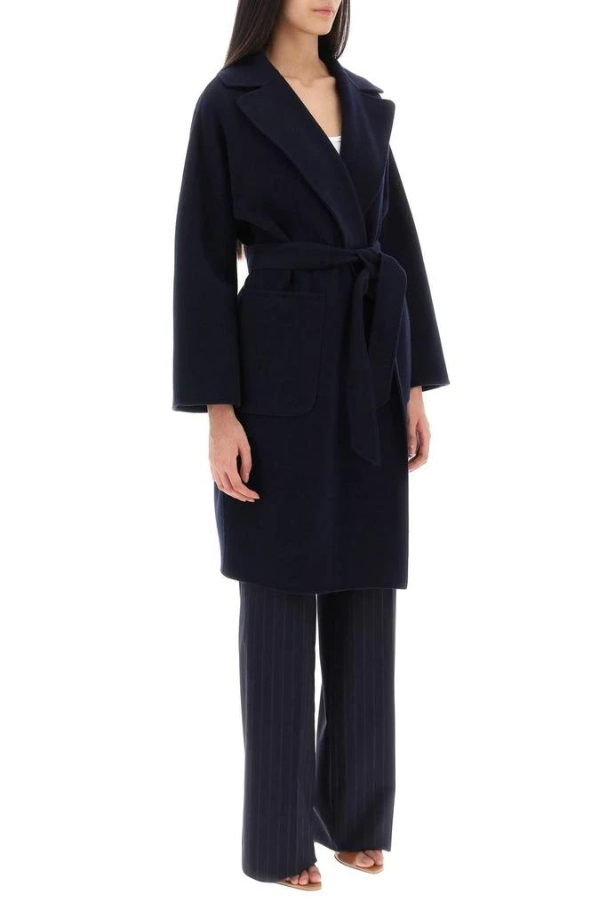商品Weekend Max Mara|'rovo' wool coat,价格¥1512,第3张图片详细描述
