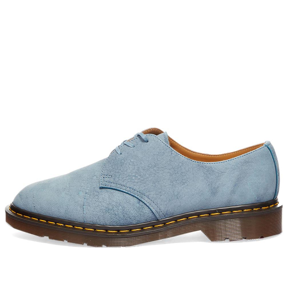 Dr. Martens 1461 3-Eye Shoe - Made In England商品第2张图片规格展示