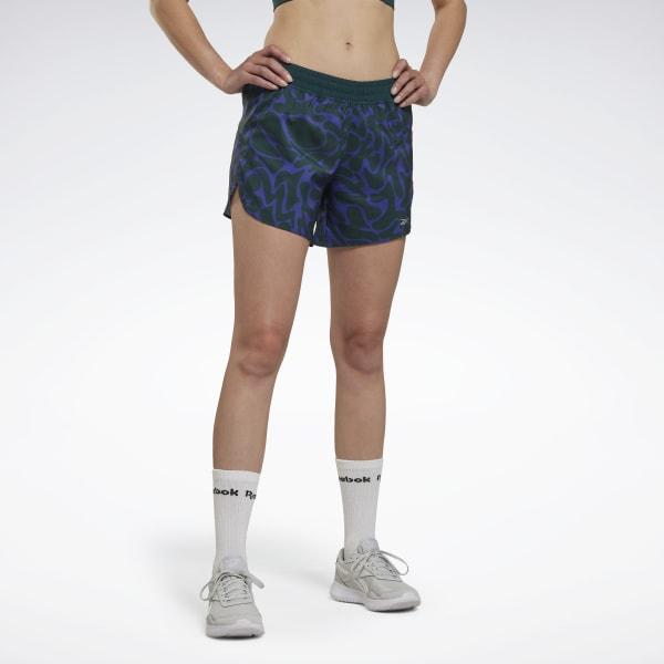 Running Printed Shorts商品第1张图片规格展示