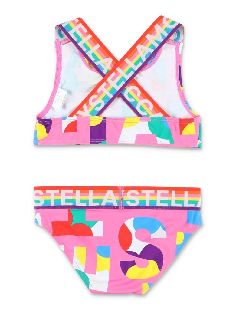 商品Stella McCartney|Stella McCartney Kids Bikini Logo,价格¥723,第2张图片详细描述