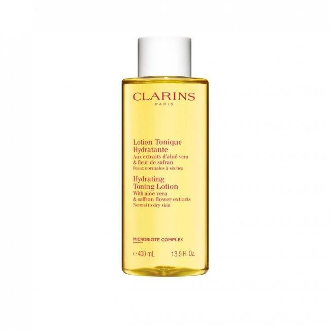 商品Clarins|Clarins 娇韵诗「黄水」温和化妆水 400ml,价格¥421,第2张图片详细描述