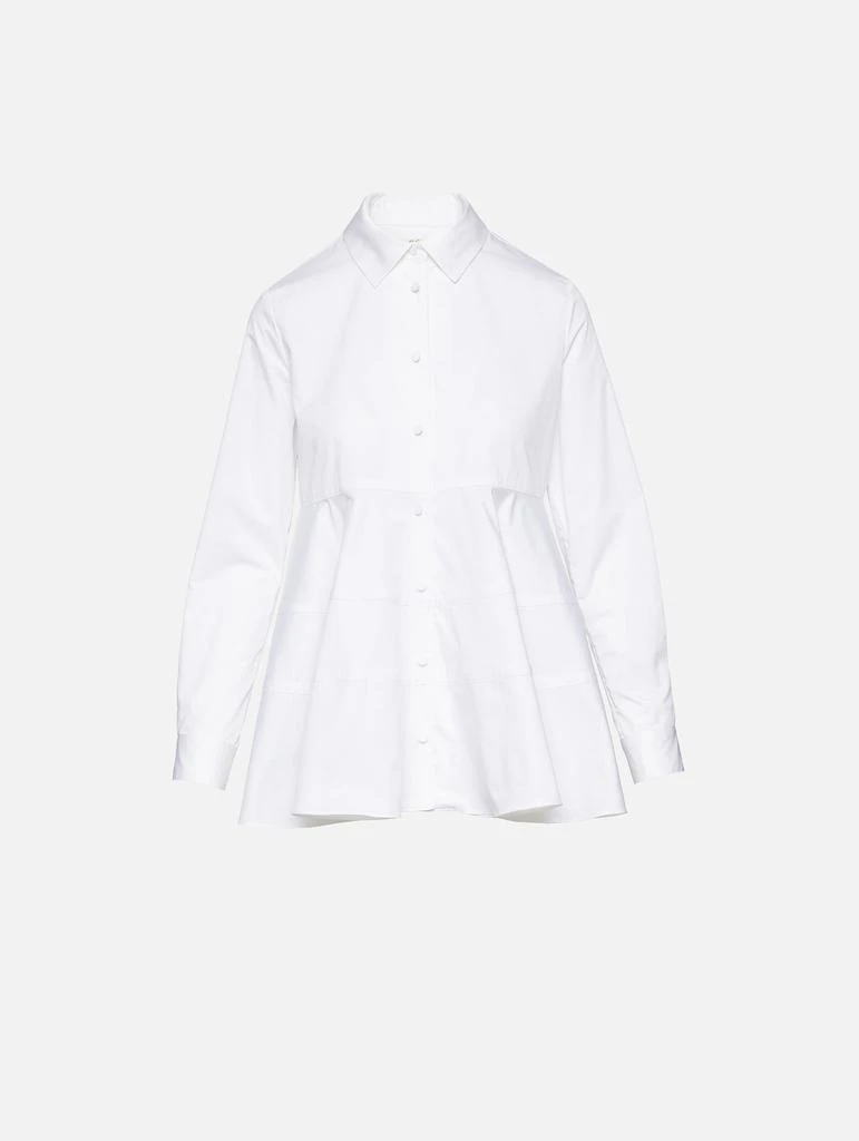 商品CO|Tiered Button Down Shirt,价格¥3850,第1张图片