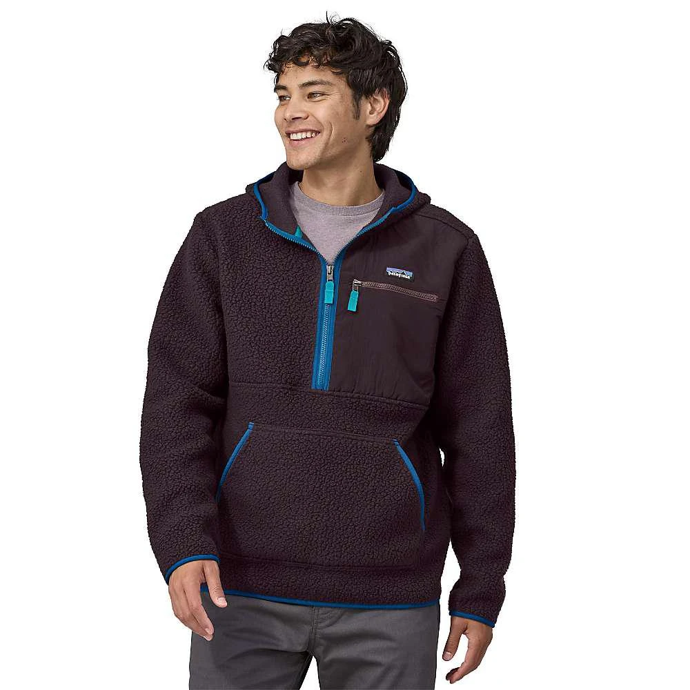 商品Patagonia|Patagonia Men's Retro Pile Pullover,价格¥797,第4张图片详细描述