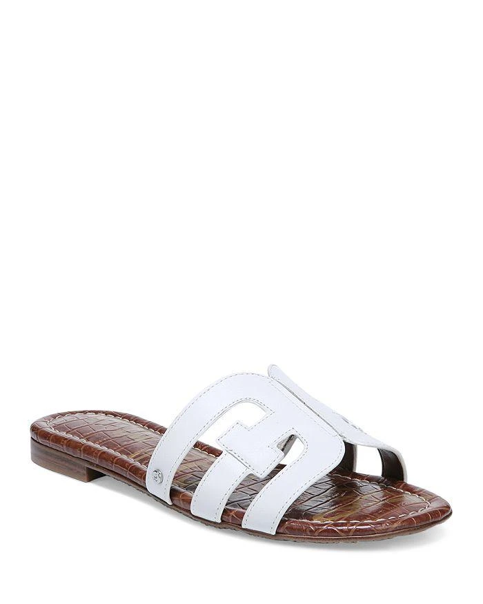 商品Sam Edelman|Women's Bay Slide Sandals,价格¥891,第1张图片