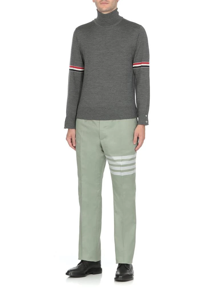 商品Thom Browne|Thom Browne Wool Sweater,价格¥7356,第3张图片详细描述