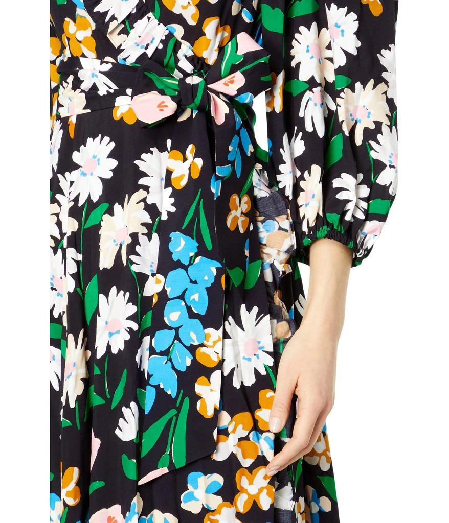 商品Kate Spade|Meadow Wrap Dress,价格¥1254,第3张图片详细描述