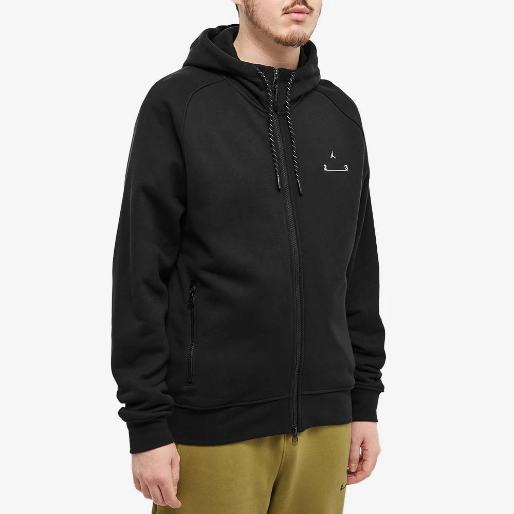 商品Jordan|Air Jordan 23 Engineered Zip Fleece Hoodie,价格¥440,第2张图片详细描述