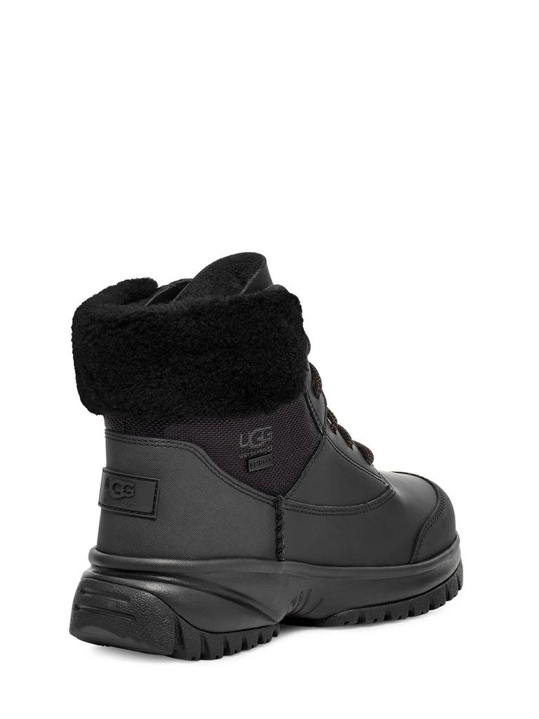 商品UGG|50mm Yose Fluff V2 Hiking Boots,价格¥858,第3张图片详细描述