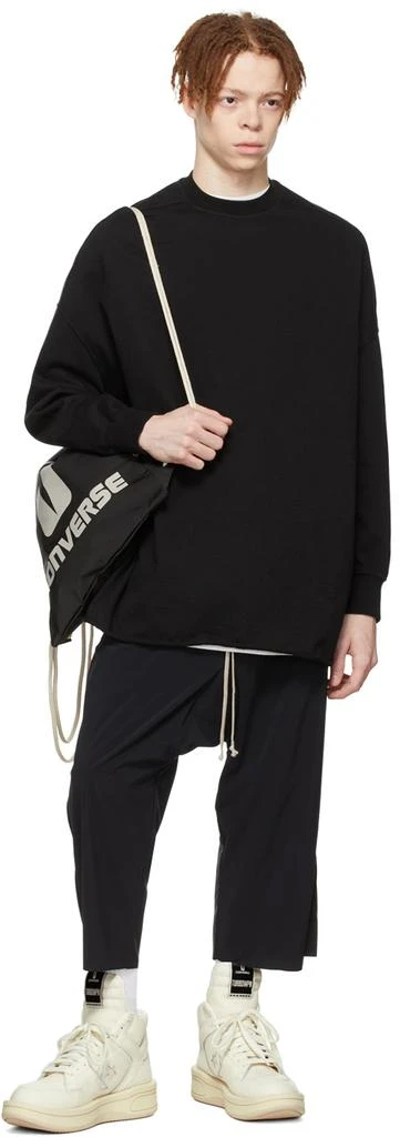 商品Rick Owens|Black Converse Edition Polyester Backpack,价格¥195,第4张图片详细描述