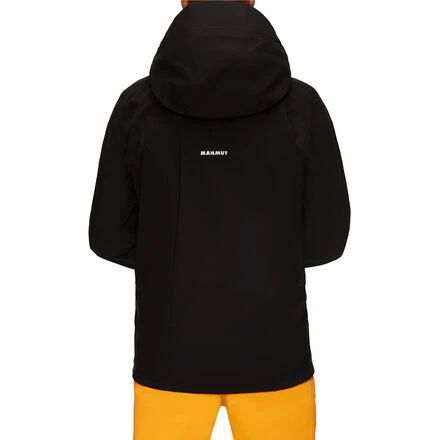 商品Mammut|Stoney HS Jacket - Men's,价格¥2357,第2张图片详细描述