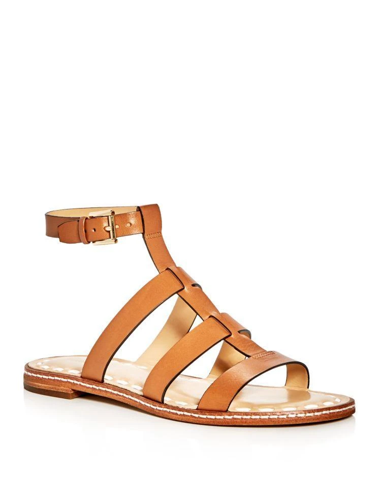 商品Michael Kors|Fallon Ankle Strap Gladiator Sandals,价格¥422,第1张图片