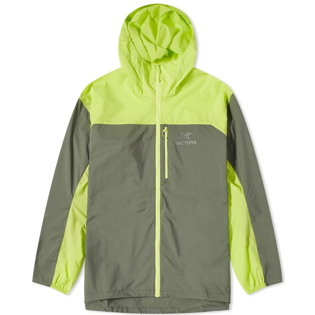 商品Arc'teryx|Arc'teryx Squamish Hooded Jacket,价格¥1119,第1张图片