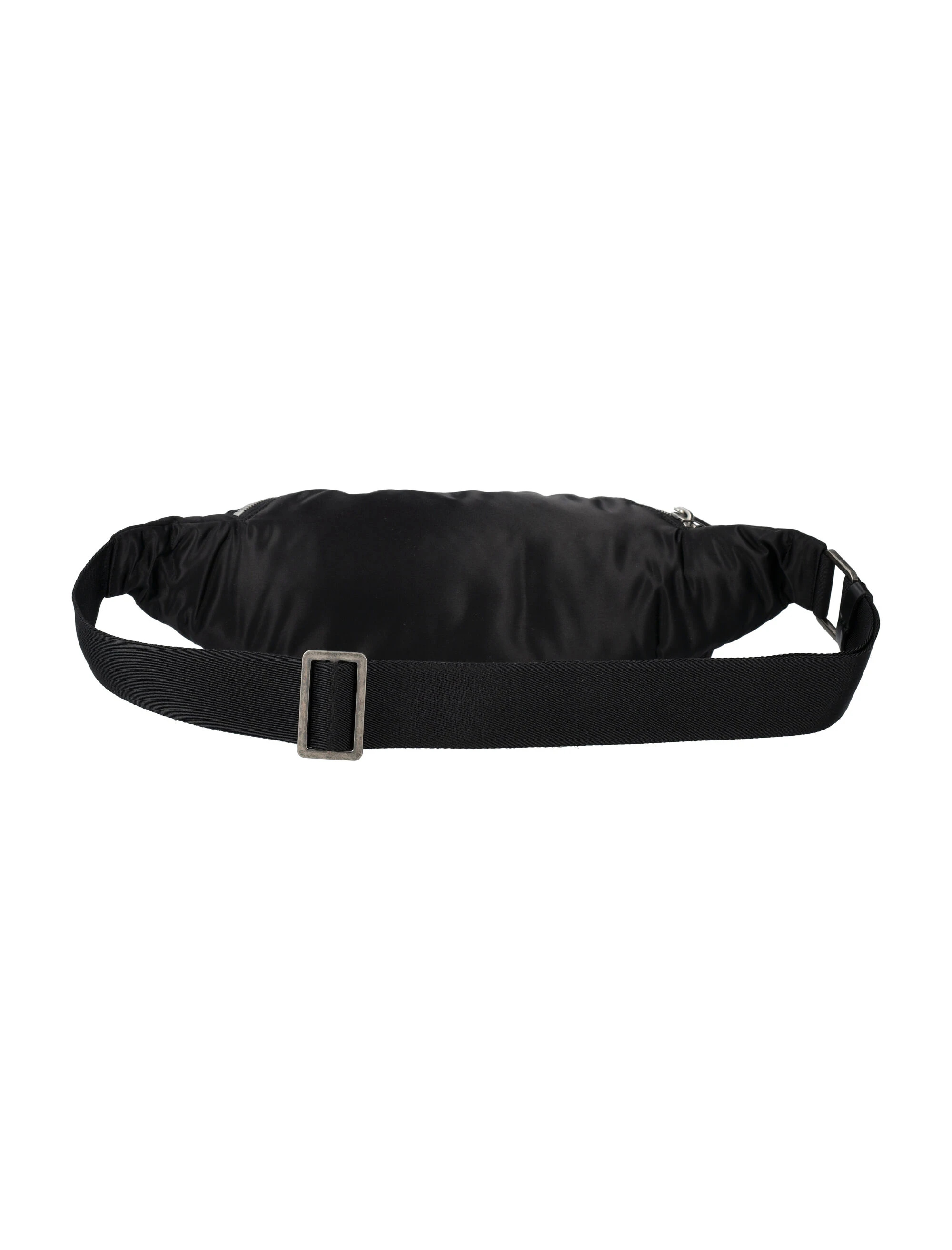 商品【商品预售7天】 Palm Angels|Palm Angels 男士腰包 PMNO004F22LEA0011001 黑色,价格¥1253,第5张图片详细描述