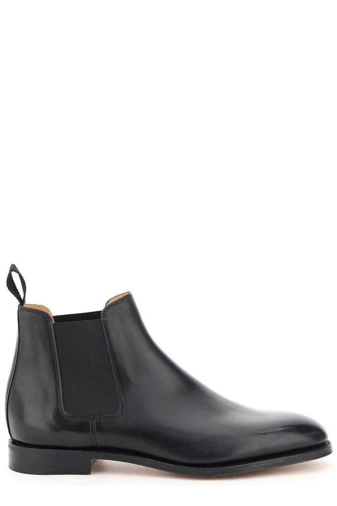 商品John Lobb|John Lobb Lawry Slip-On Chelsea Boots,价格¥12879,第1张图片