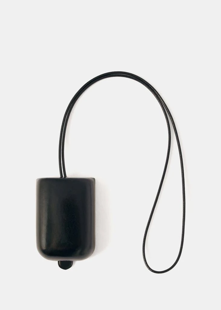 商品Lemaire|Lemaire Black Molded Cigarette Holder,价格¥2300,第1张图片