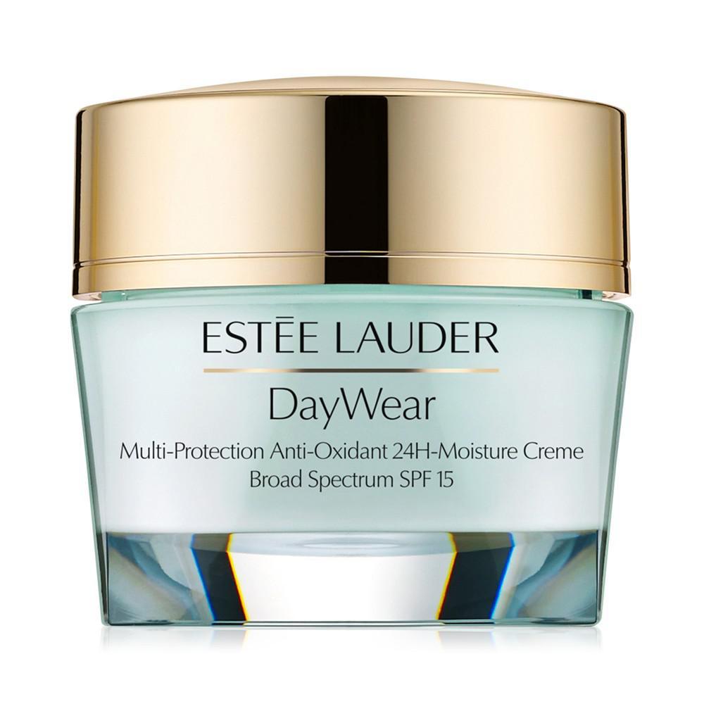 商品Estée Lauder|日间呵护多效保护抗氧化面霜 无油配方 SPF15 50ml,价格¥413,第1张图片