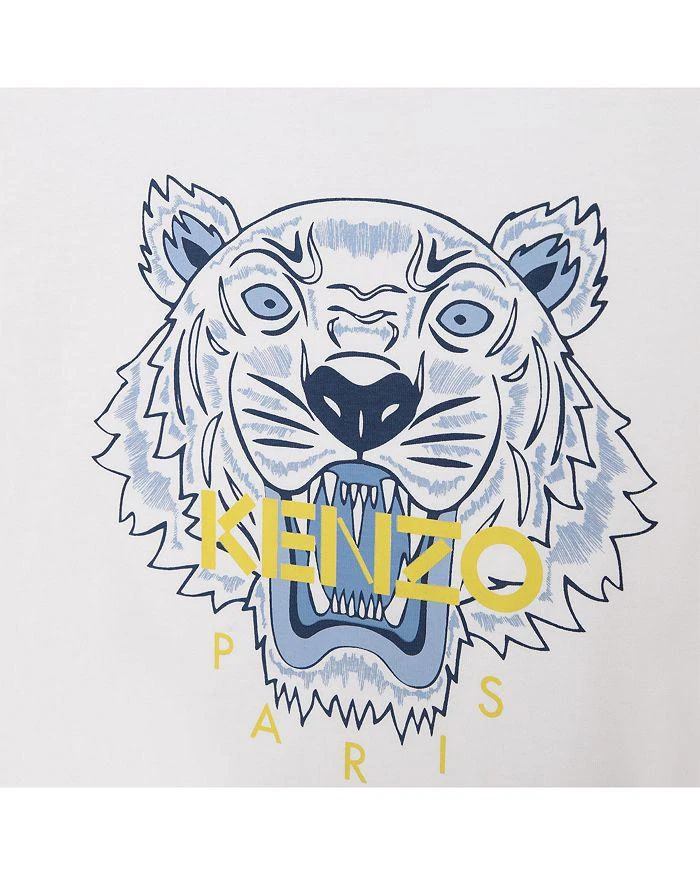 商品Kenzo|Boys' Short Sleeve Tiger Graphic Logo Tee - Little Kid ,价格¥350,第3张图片详细描述