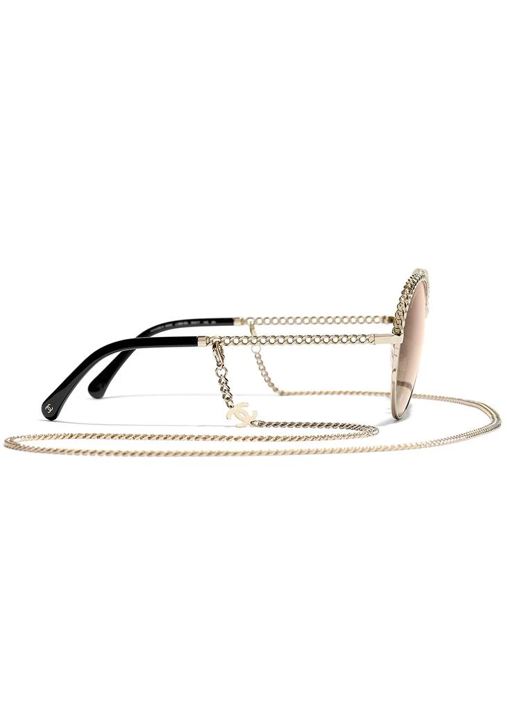 商品Chanel|Pantos sunglasses,价格¥4306,第3张图片详细描述