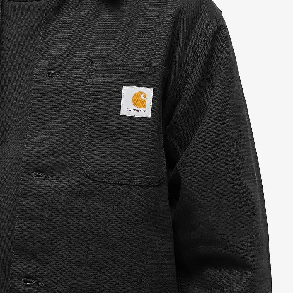 商品Carhartt|Carhartt WIP Blanket Lined Michigan Coat,价格¥1156,第5张图片详细描述