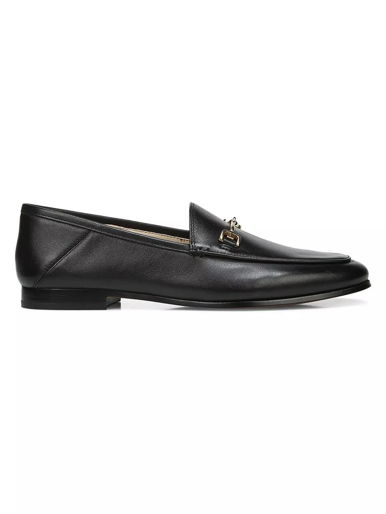 商品Sam Edelman|Loraine Leather Loafers,价格¥1155,第1张图片