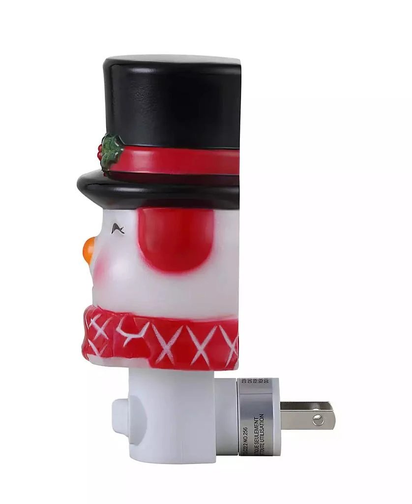 商品Mr. Christmas|5" Shatterproof Snowman Night Light,价格¥158,第4张图片详细描述