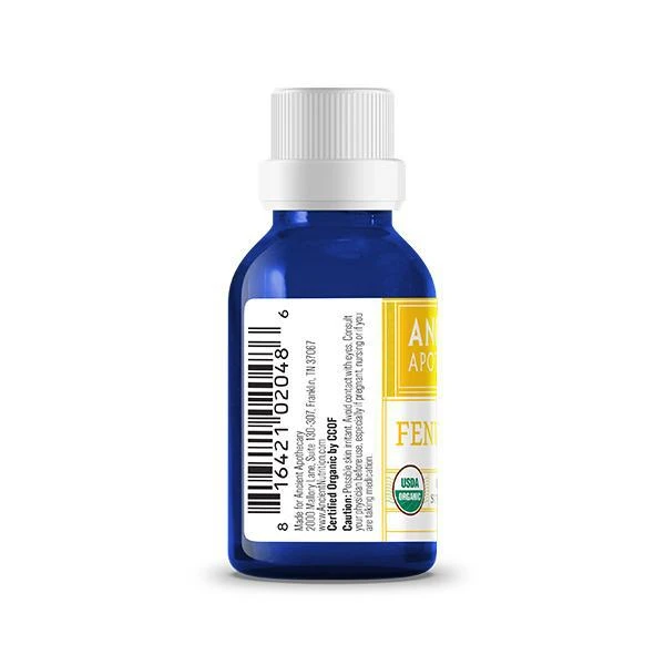 商品Ancient Nutrition|胡芦巴基础精油,价格¥113,第3张图片详细描述
