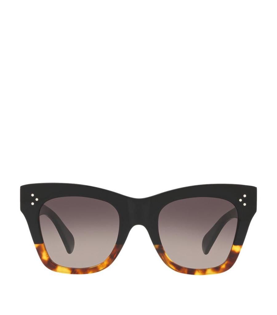 Cat Eye Sunglasses商品第1张图片规格展示