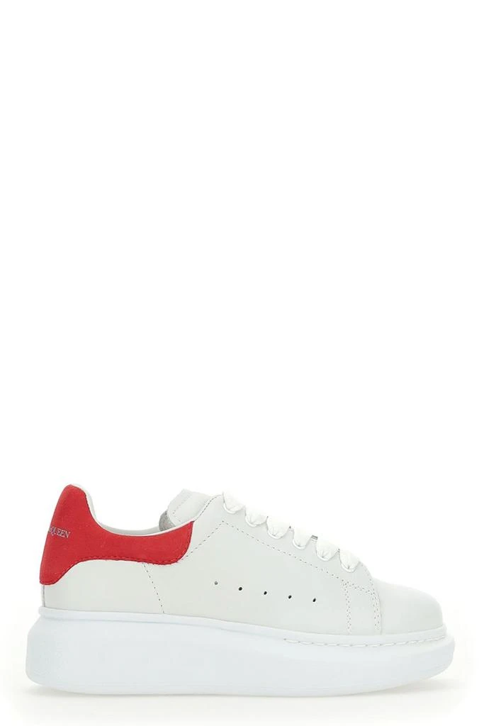 商品Alexander McQueen|Alexander McQueen Kids Oversized Sneakers,价格¥1896,第1张图片