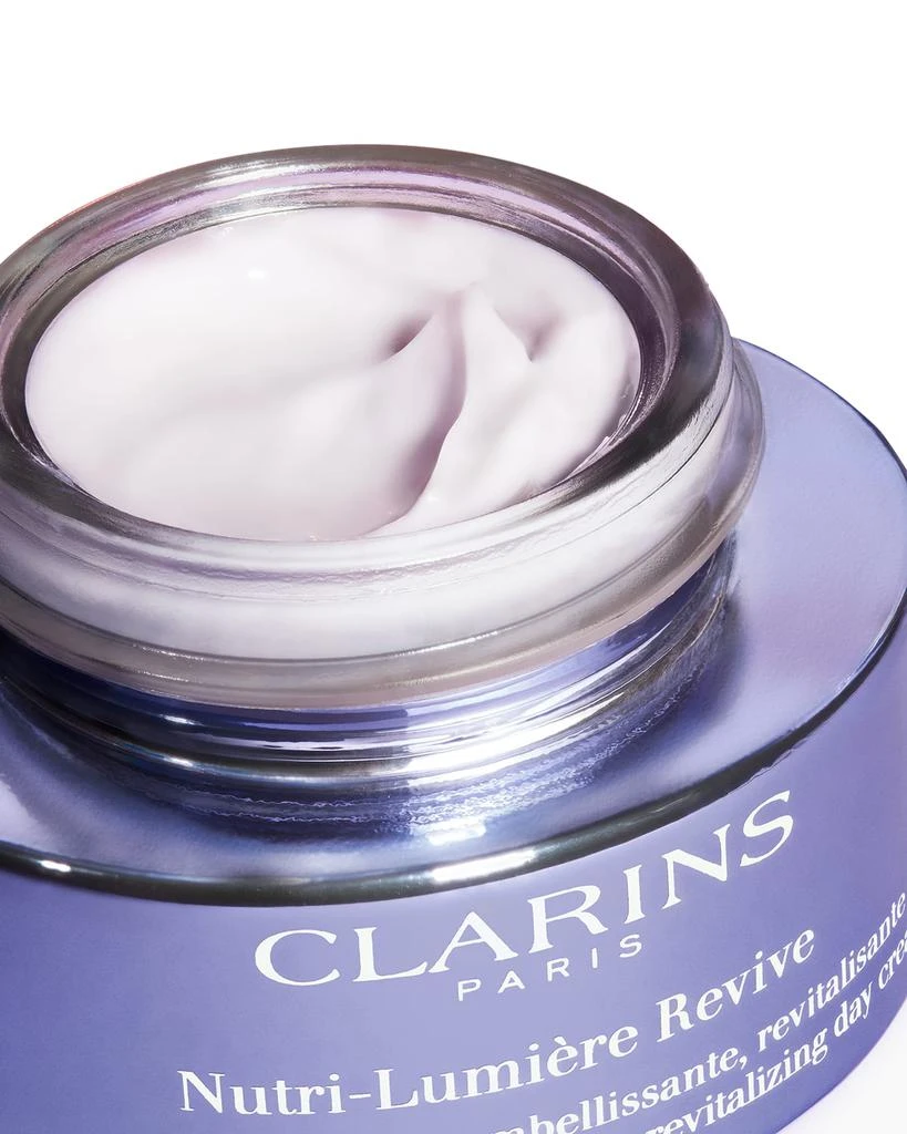 商品Clarins|Nutri-Lumiere Revive Day Cream,价格¥1254,第5张图片详细描述