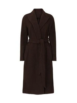 商品Ralph Lauren|Emille Wool Blend Coat,价格¥1342,第5张图片详细描述