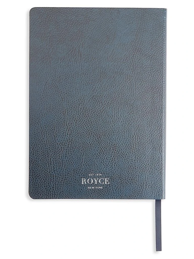 商品ROYCE New York|Contemporary Leather Journal,价格¥484,第4张图片详细描述