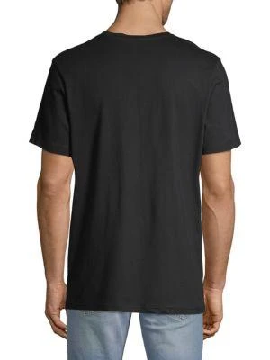 商品Tommy Hilfiger|汤米·希尔费格 男士宽松棉质T恤 多配色,价格¥112,第2张图片详细描述