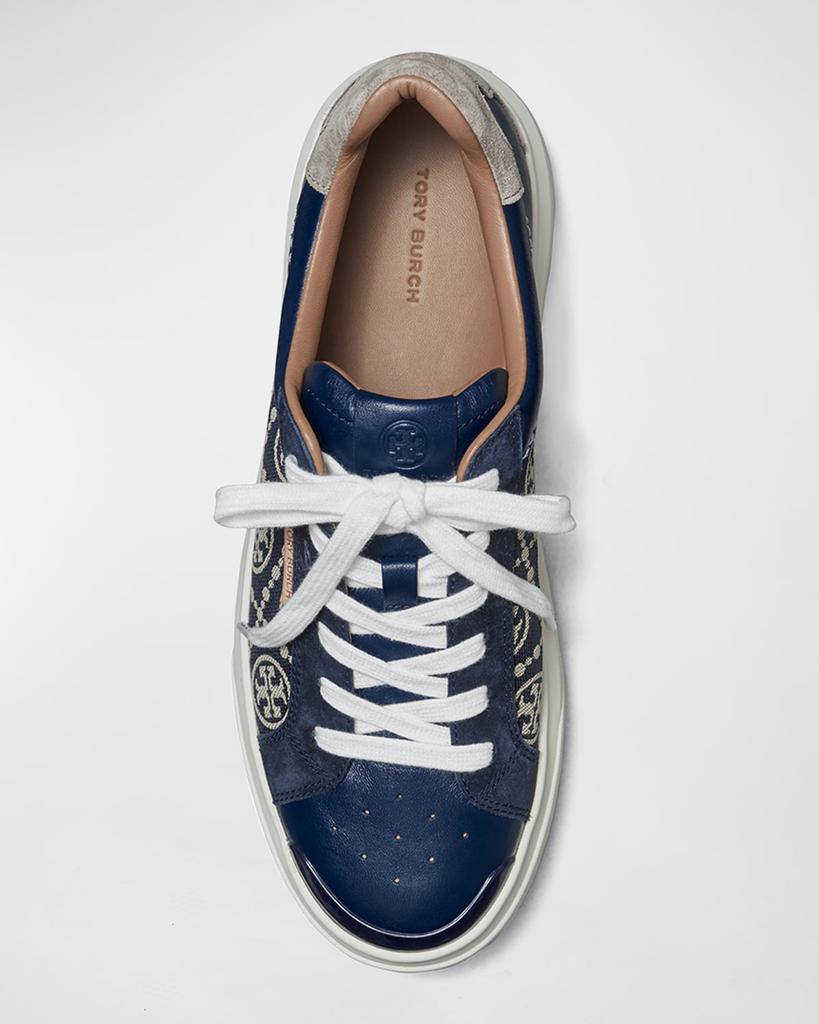 Ladybug T Monogram Low-Top Sneakers商品第4张图片规格展示