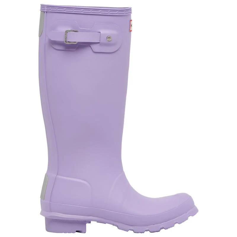 商品Hunter|Hunter Original Gloss Boot - Girls' Grade School,价格¥457,第1张图片