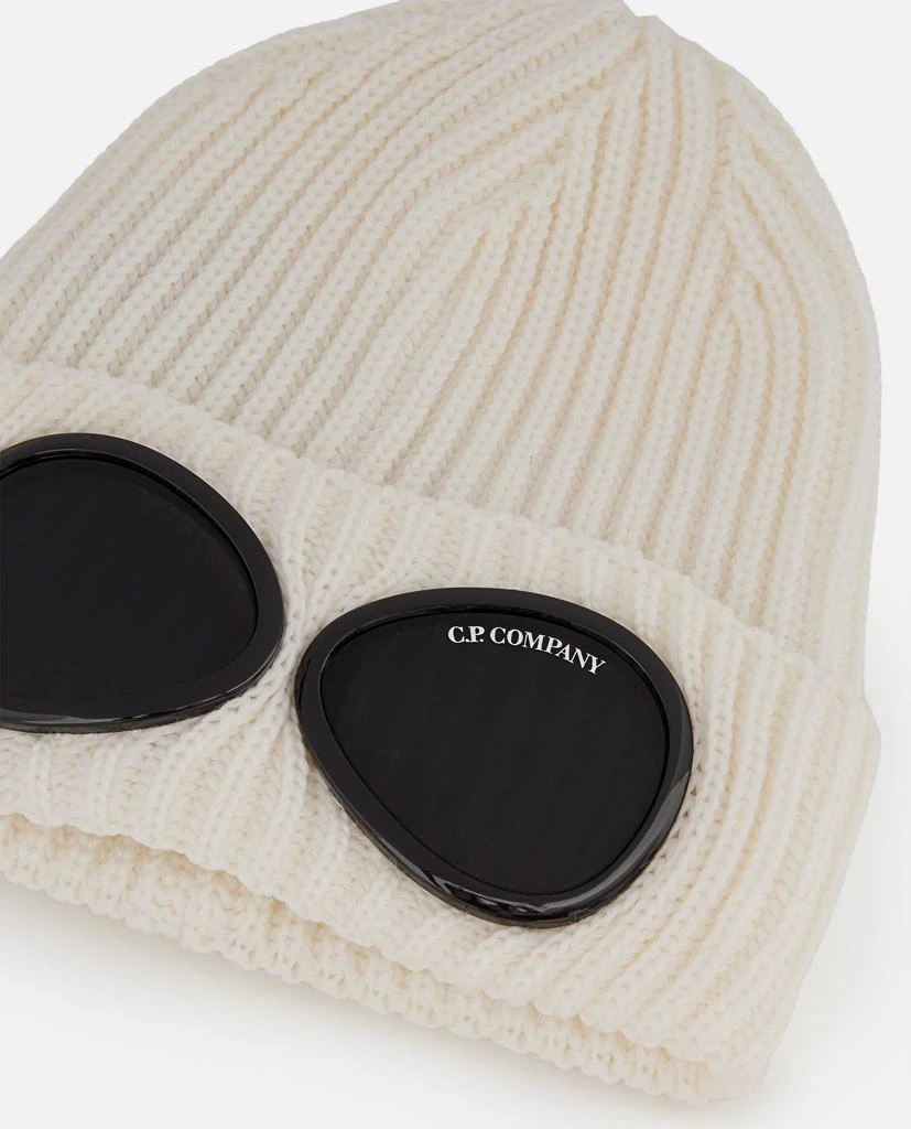 商品C.P. Company|GOGGLES BEANIE HAT,价格¥1088,第2张图片详细描述