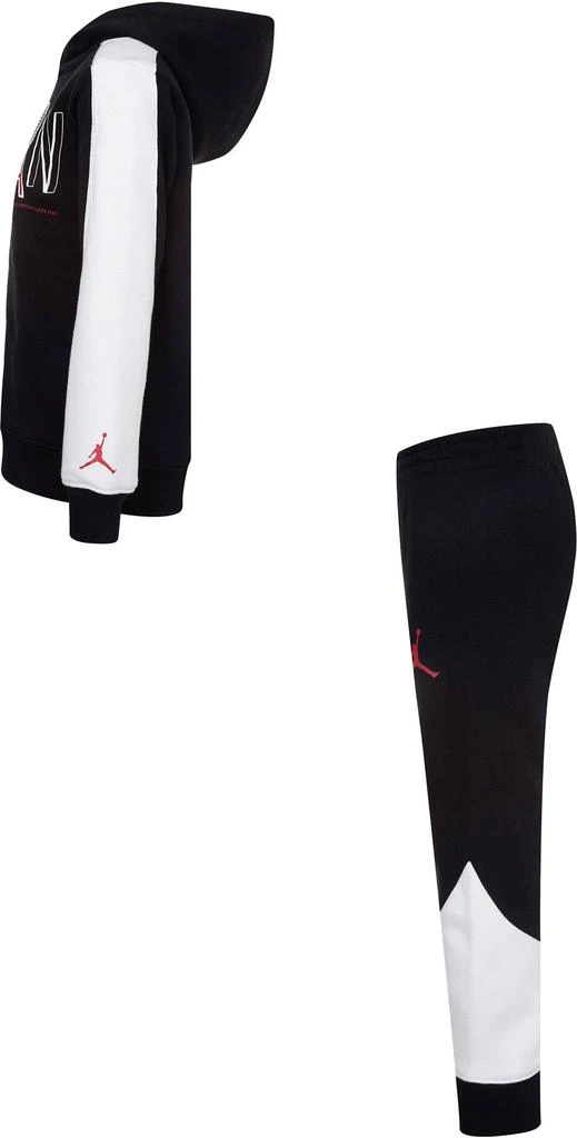 商品Jordan|Jordan Little Boys' Retro AJ12 Set,价格¥232,第3张图片详细描述