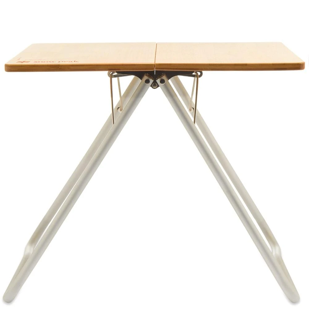 商品Snow Peak|Snow Peak My Table,价格¥980,第1张图片