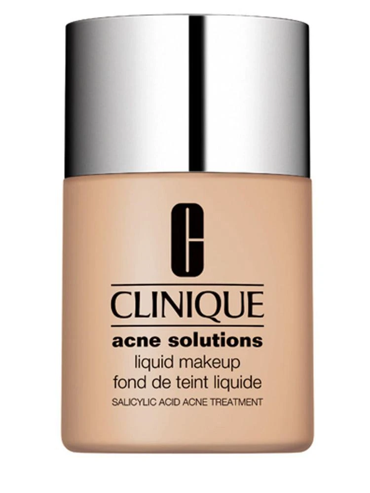 商品Clinique|Acne Solutions Liquid Makeup/1 oz.,价格¥218,第1张图片