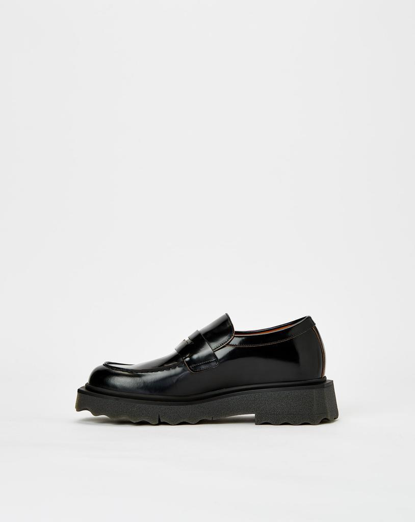 商品Off-White|Leather Sponge Loafers,价格¥6411,第6张图片详细描述