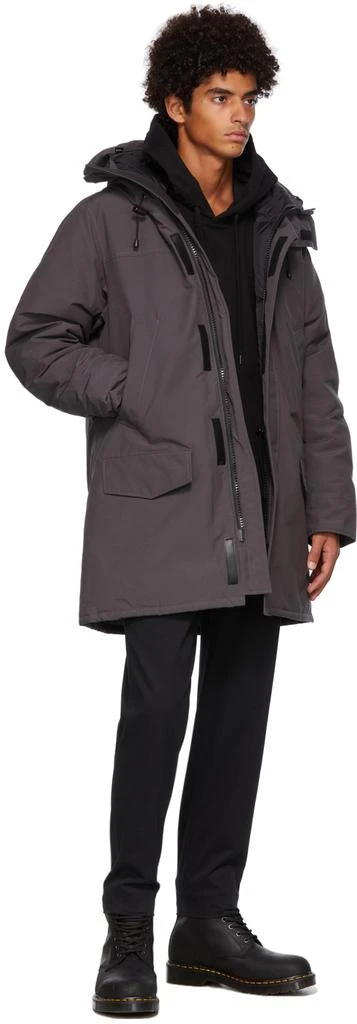 商品Canada Goose|Black Huron Hoodie,价格¥2420,第4张图片详细描述