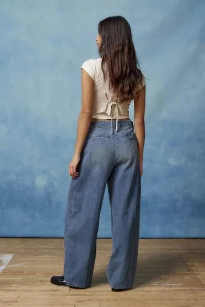 商品BDG|BDG Grandpa Baggy Trouser Jean,价格¥76,第4张图片详细描述